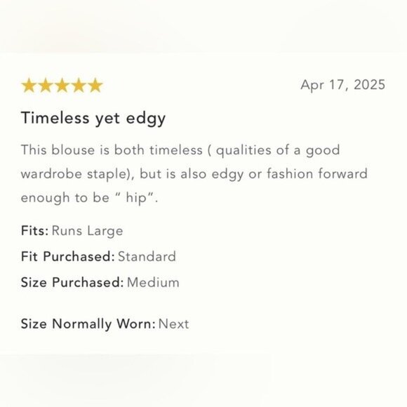 NWT Size S - Anthropologie The Dylon Short-Sleeve Wide-Placket Top - Picture 16 of 16